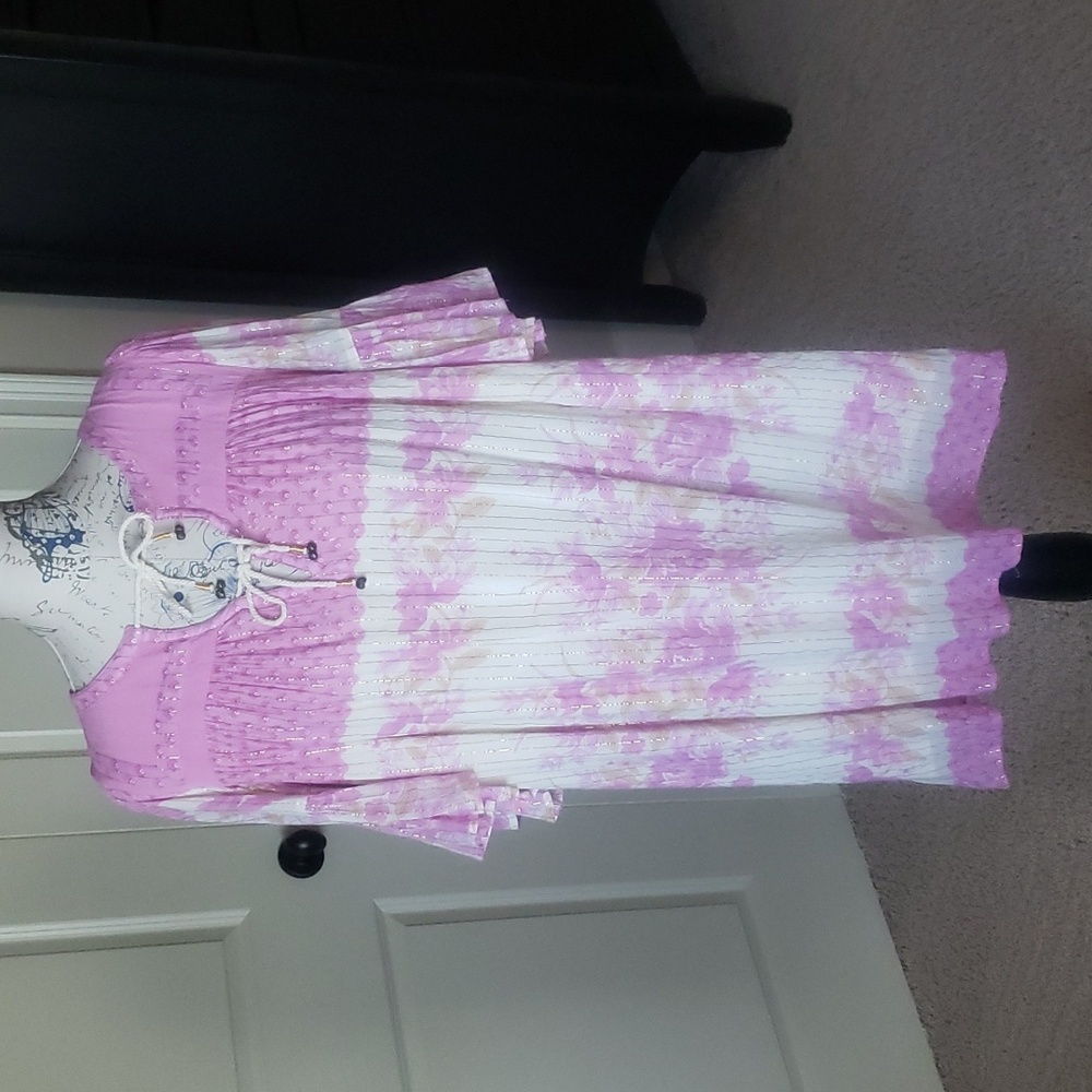 Spell Coco Lei tunic